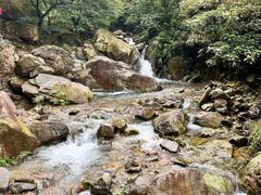 -古龙峡漂流