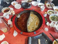-巴九门老火锅(来福士打望店)