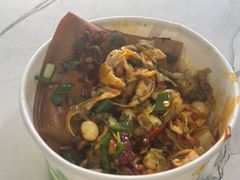 -半月镰胡姐脆皮萝卜饺子