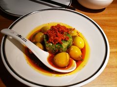 脆椒小皮蛋-太二酸菜鱼(财富购物中心店)