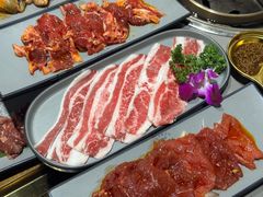 -金会长自助海鲜·烤肉(人民广场店)