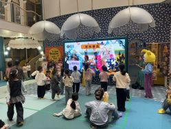 -奈尔宝家庭中心·亲子餐厅(苏州大悦城店)