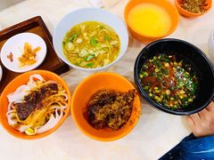 手工凉皮-乡党臊子面(丰庆公园店)