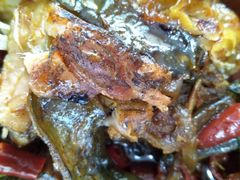 -花千代秘制烤鱼(万达店)