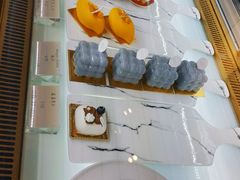 -朱迪小铺.半糖奶油蛋糕(海汇港店)