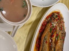 -武汉香格里拉大酒店·香宫中餐厅
