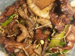 -老五麻辣香锅(盘锦花园店)