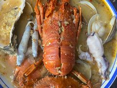 -三爷糟粕醋·鲜鱼汤·海南特色小吃(新华南路店)