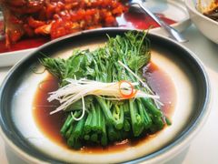 丝瓜尖-松鹤楼·非遗·苏帮菜(融科店)