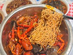 -去吃龙虾 | 烧烤·龙虾馆(红林世界城店)