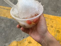 -忆夏爽黑仔漳州四果汤(顶澳仔猫街店)