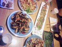 -大哈福烧烤·海鲜·家常菜(延安三路店)
