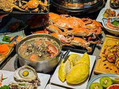 -乔哥铭洋海鲜自助(皇城恒隆广场店)