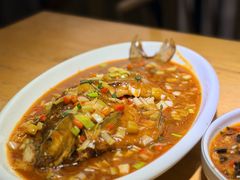 -龚兴城鱼羊吉·家传湖北菜(苗栗路总店)