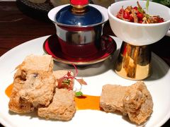 绍兴臭豆腐-桂满陇-十里风荷(合生汇店)