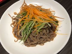 凉面-胖哥俩肉蟹煲(湖滨银泰in77店)
