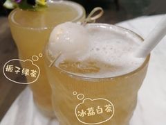 -théATRE茶聚场·餐厅(环球金融中心店)
