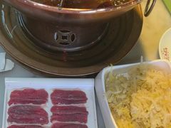 -正福居老北京正宗铜锅泉水涮肉(彰化路店)