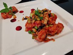 董式宫保虾球-大董(阜成路店)