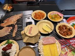 -坛子李地摊烤肉(罗斯福店)