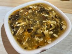 小酸辣汤-台北楚楚园馅饼粥(虹桥南丰城店)