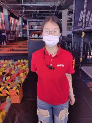 -嗨翻Hi-Fun竞技主题乐园·蹦床团建生日聚会(五棵松华熙店)