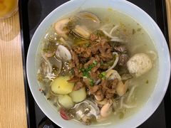 -面道赞宁海海鲜面(迎凤街店)