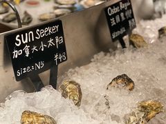 -Oyster Talks 四度蚝法餐厅