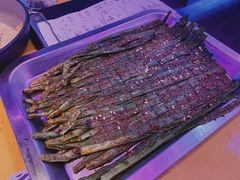 炉煎韭菜-燥次·烧烤酒场(万象城店)