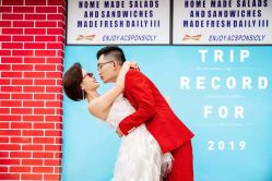 -帆拉斐婚纱摄影(春熙店)