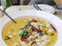 -吕氏疙瘩汤·海鲜新鲁菜(凯德mall新都心店)