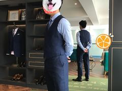 -尊卡诺高级西装礼服定制(江东中路店)