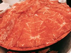 -鲜入围煮花胶鸡海鲜火锅