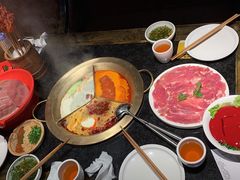 -周师兄大刀腰片火锅(洪崖洞旗舰店)