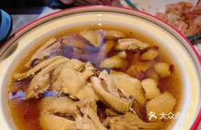 Bamboo Forest HuaDiao Chicken