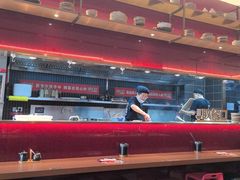 -顺溜·手工刀削面·黑金店(铜锣湾店)