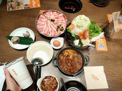 -呷哺呷哺(松江开元店)