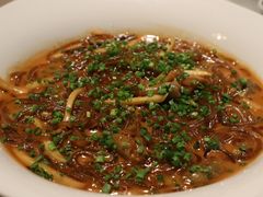 沙蒜烧豆面-荣轩(新荣记环球金融中心店)
