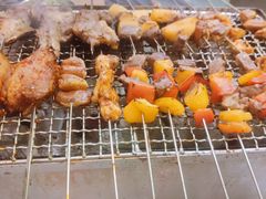 -曾百万小炉小串自助烧烤(高新店)