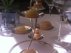 petit 4-Restaurant Espadon - Ritz Paris