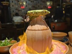 -吃饭皇帝大土家民族菜(正大广场店)