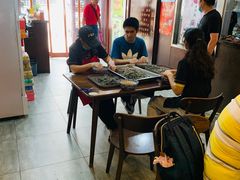 大堂-孙盛兴奥灶面馆·蟹黄面·三虾面(山塘街总店)