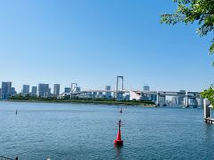 -台场海滨公园船码头