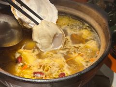 -金穗园·砂锅粥.醉鸡煲火锅(长寿路店)