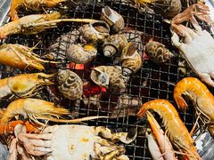 -芭提雅Amporn Seafood自助餐厅