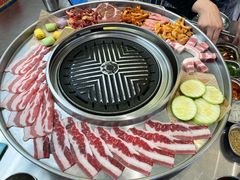 -哈哈碳都·牛肋条无限自助烤肉(宝龙店)