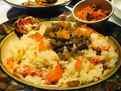 手抓饭-丝路金桃·新疆菜(徐汇店)