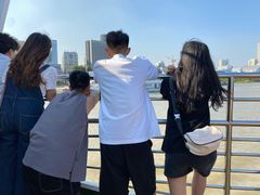 -武汉关码头(轮渡站)