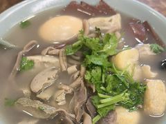 -金原鸭血粉丝汤·汤包·脆皮烤鸭(南京博物院店)