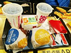 -麦当劳(金狮广场店)